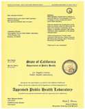 Lab Field Services License